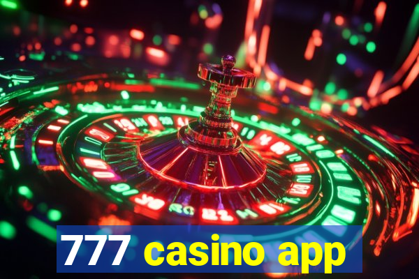 777 casino app